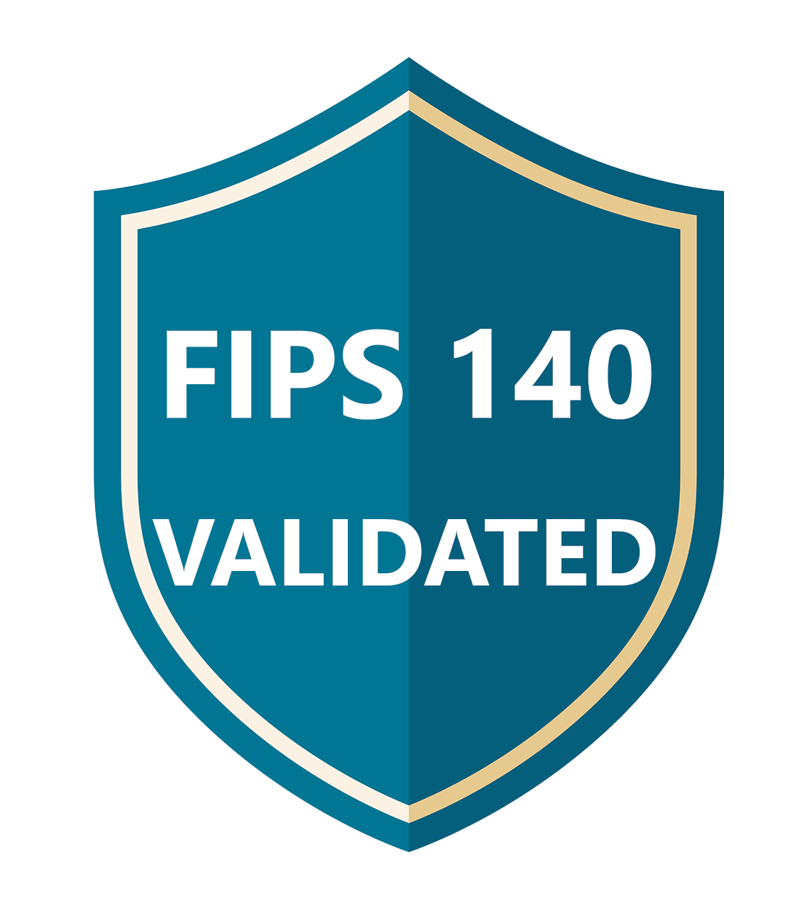 FIPS 140-2/3 compliant
