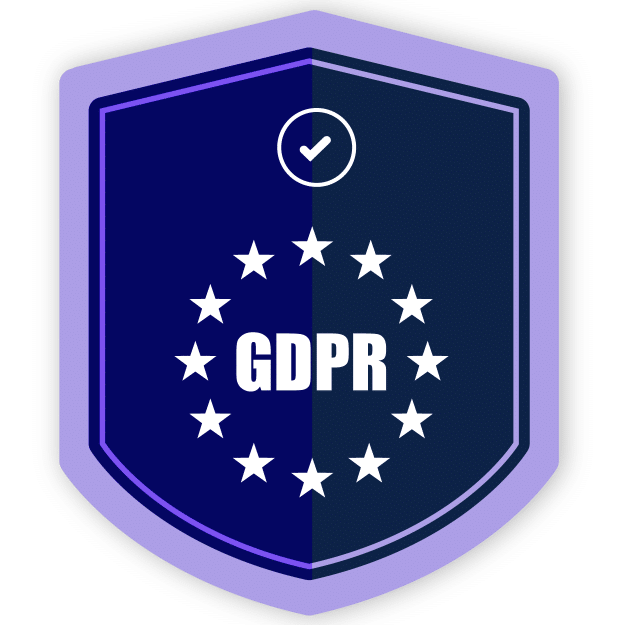 GDPR compliant